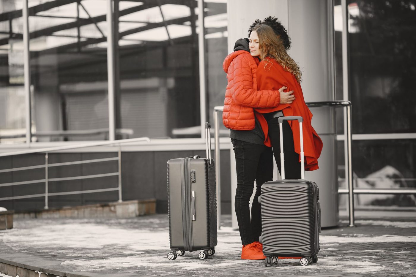 Emotioneel afscheid: Amber Vandeweert neemt afscheid van broer Michiel