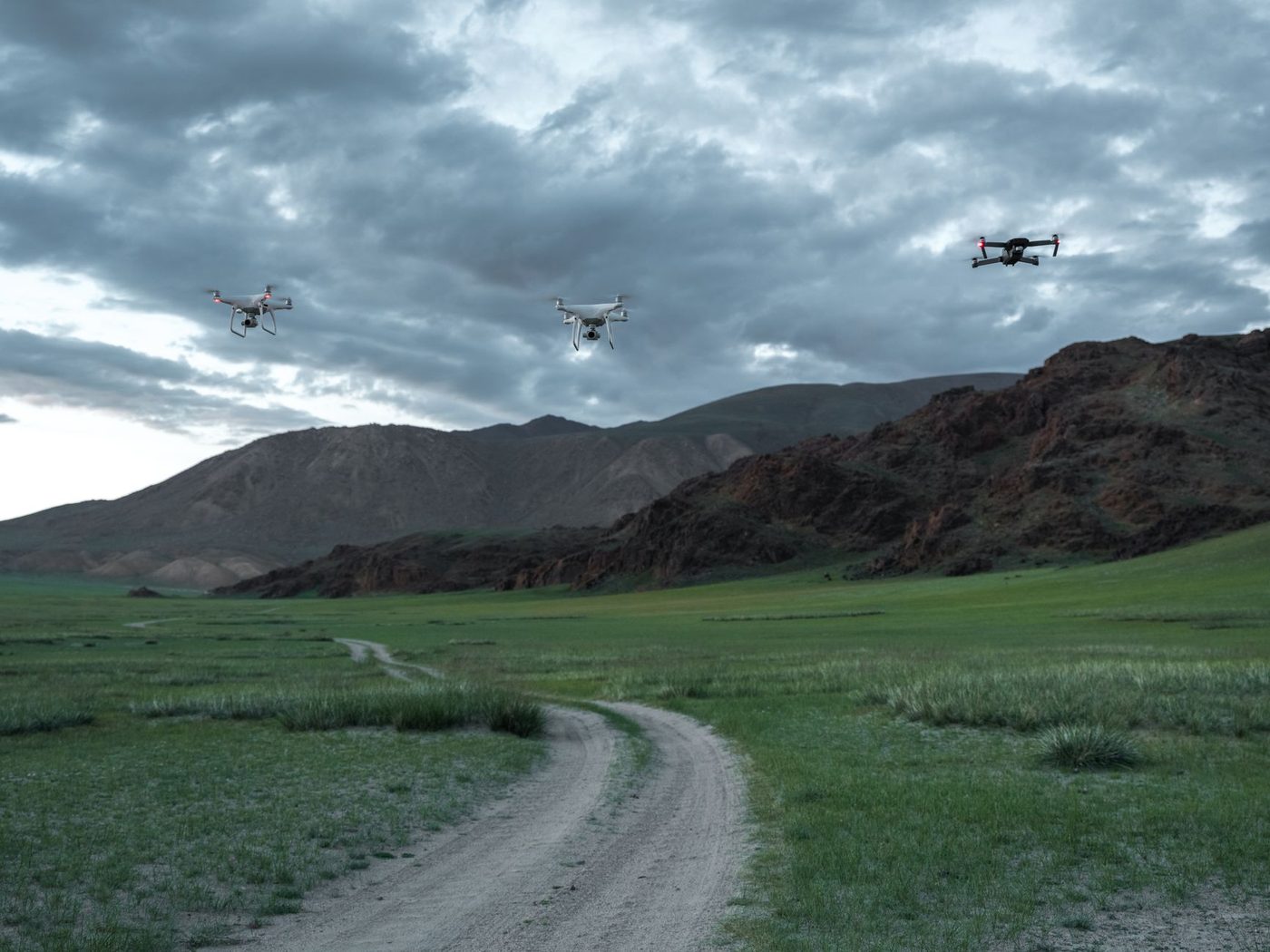 Nieuw AI-framework ARIES-Mission2 optimaliseert vluchtroutes voor drones