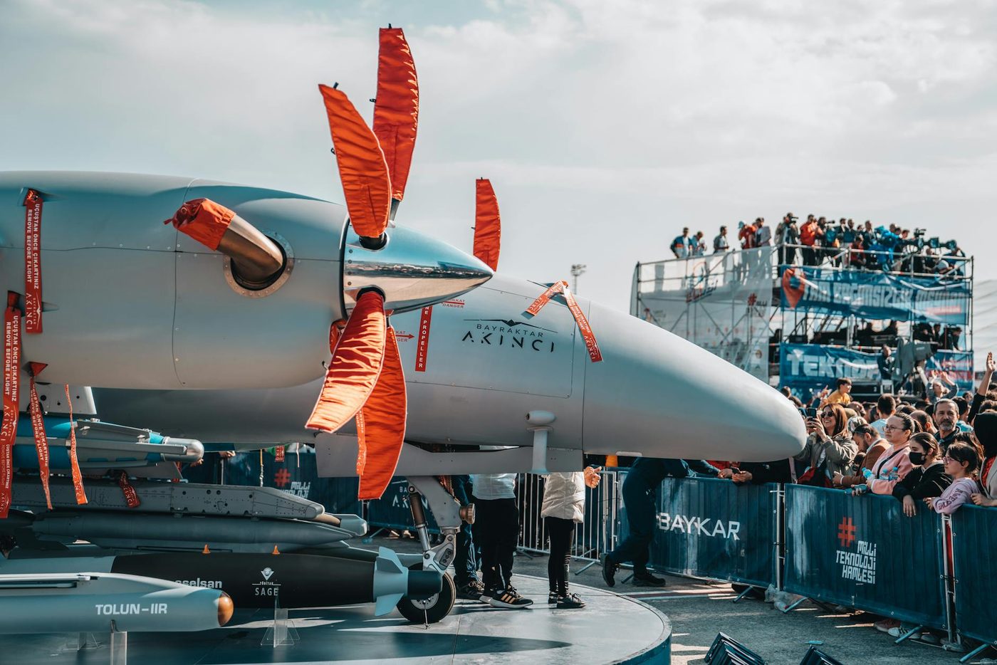 Oekraïne en Saudi-Arabië sluiten defensieovereenkomst met focus op dronetechnologie