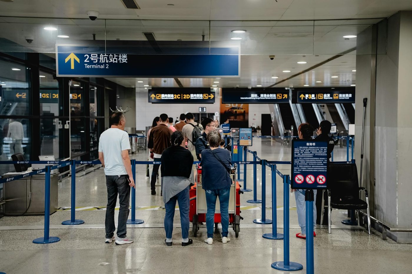 Honderden passagiers missen vlucht op Brussels Airport door grenscontroles