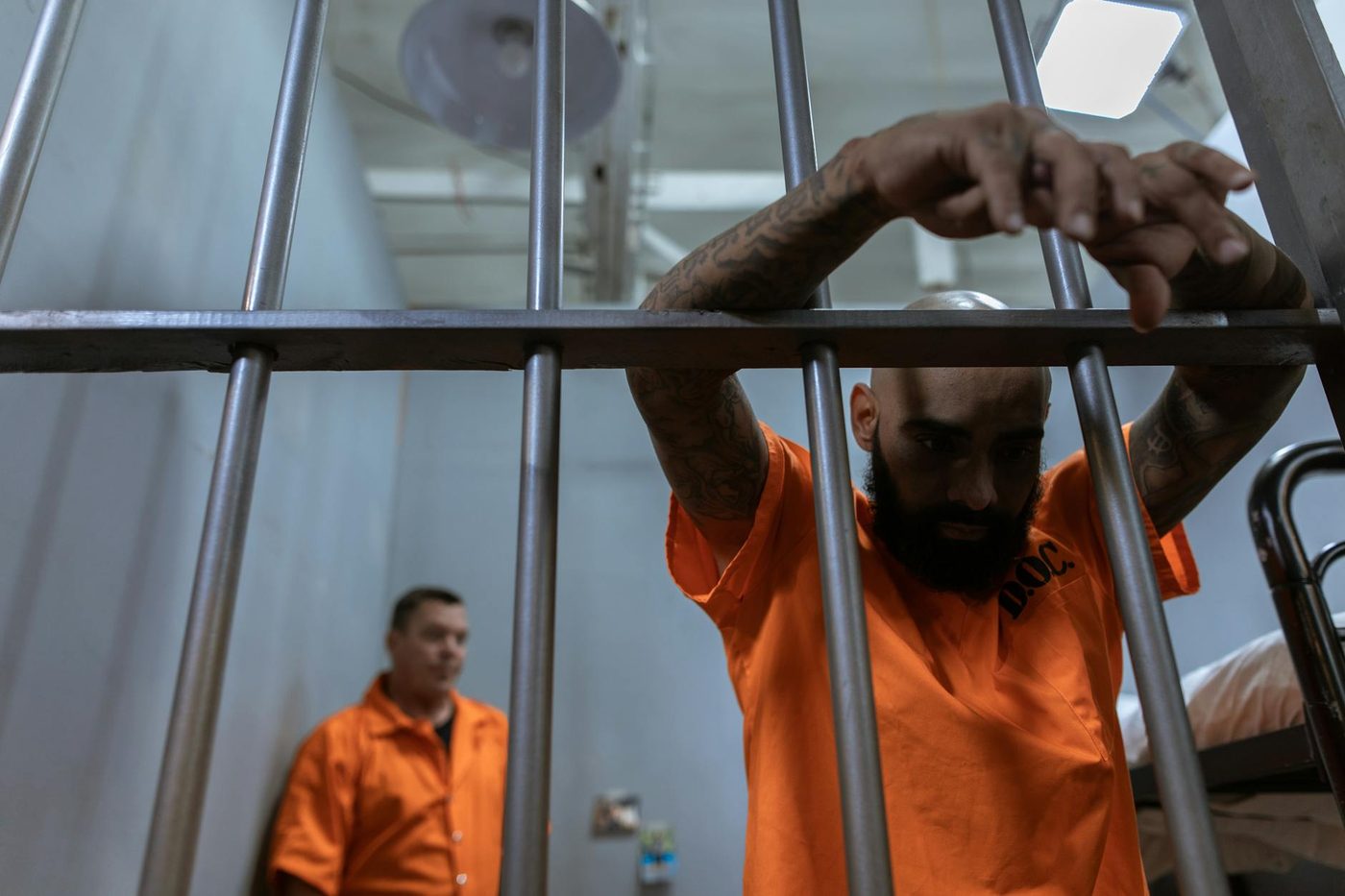 Gedetineerde rekruteert via TikTok vanuit de cel, acht jaar na terreurdreiging
