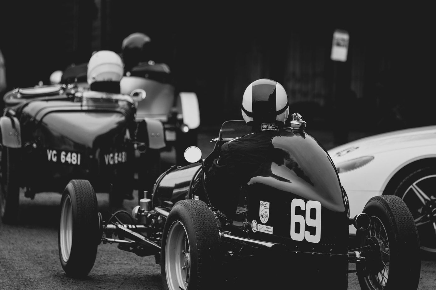 Prins Aymeric maakt debuut in 24 Uur 2CV van Spa-Francorchamps