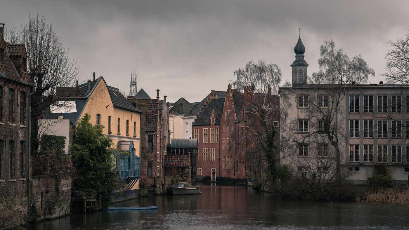 The New York Times tipt Gent als oase van rust naast overspoeld Amsterdam en Venetië