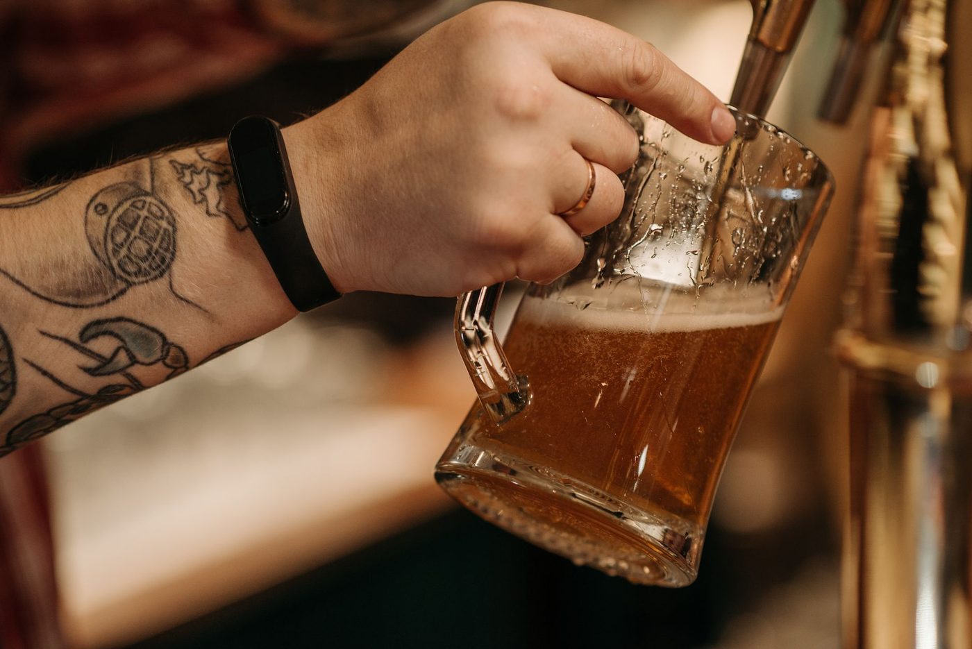 België zakt uit Europese bier-topvijf door ontbrekende data