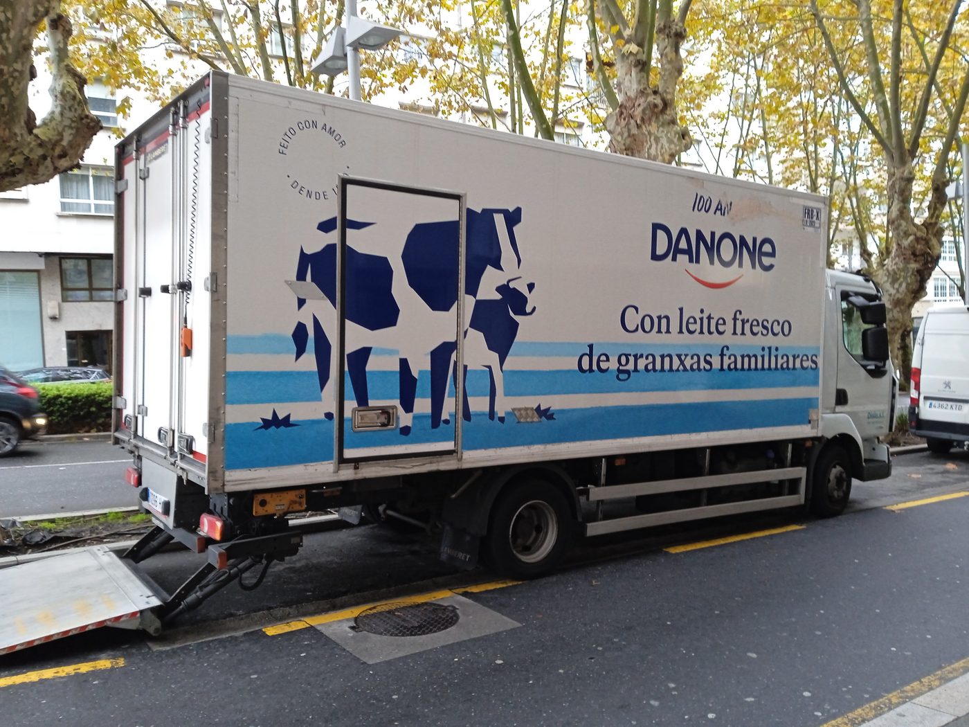 Teruggeroepen babymelk Danone opnieuw in omloop na logistieke fout