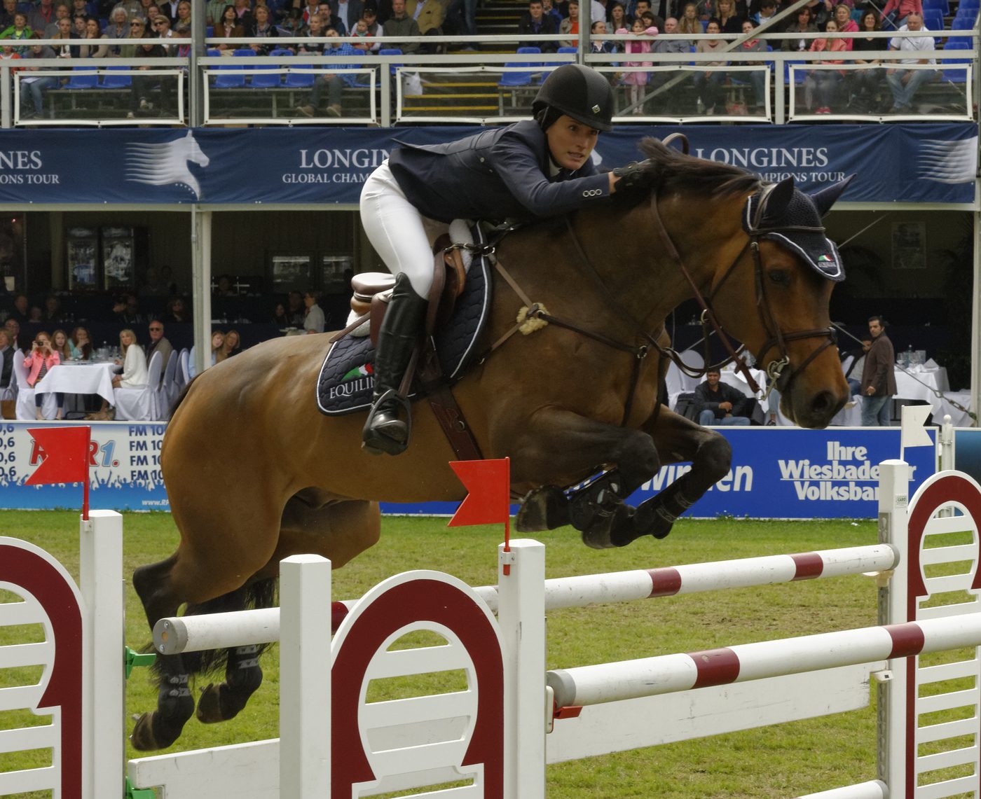 Olympische ruiters Springsteen en Philippaerts verwachten eerste kind