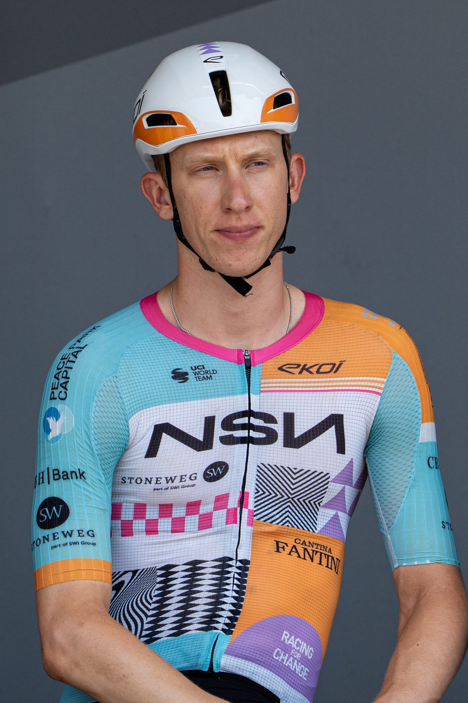 Lewis Askey pakt openingszege in Tour of Britain