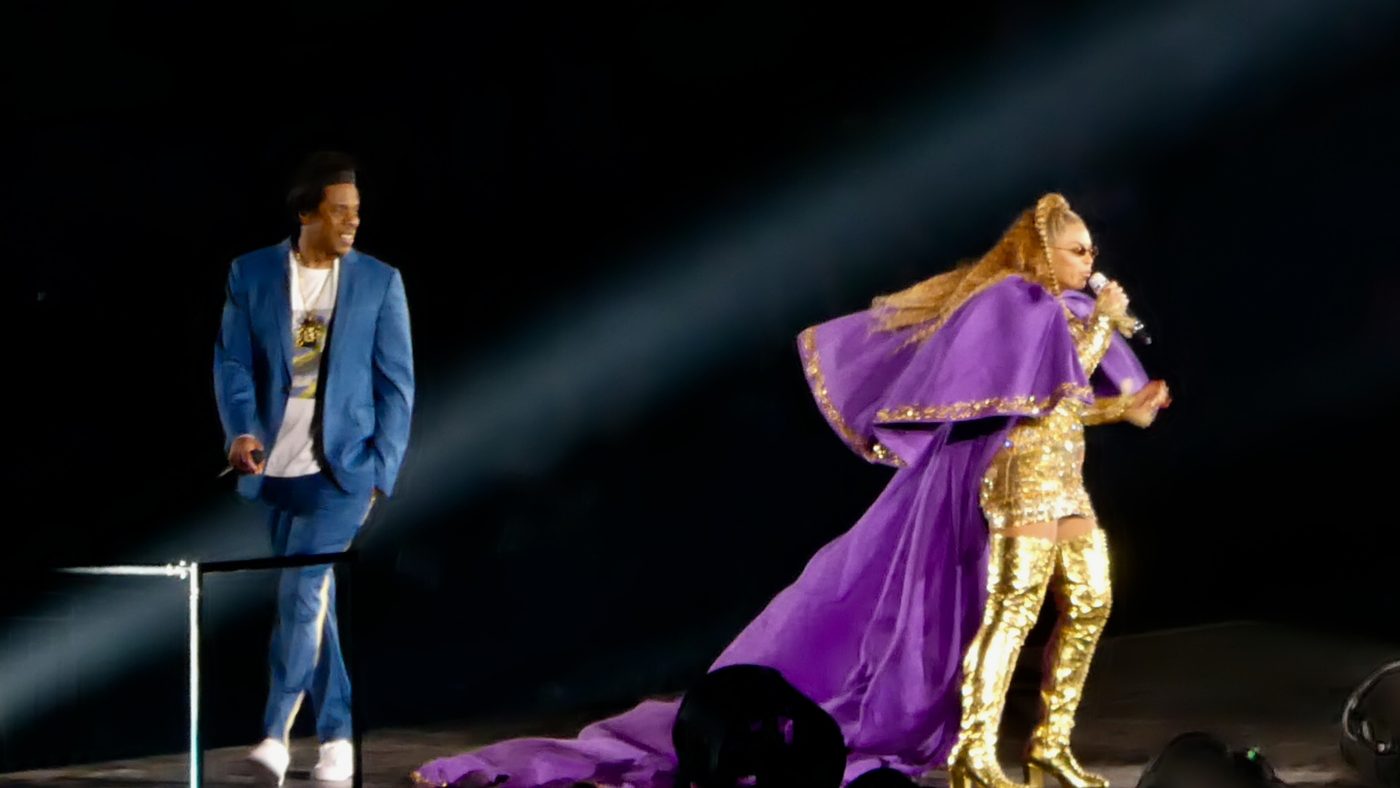 Vrouw neemt verkrachtingsbeschuldiging tegen Jay-Z terug: 'was verzonnen