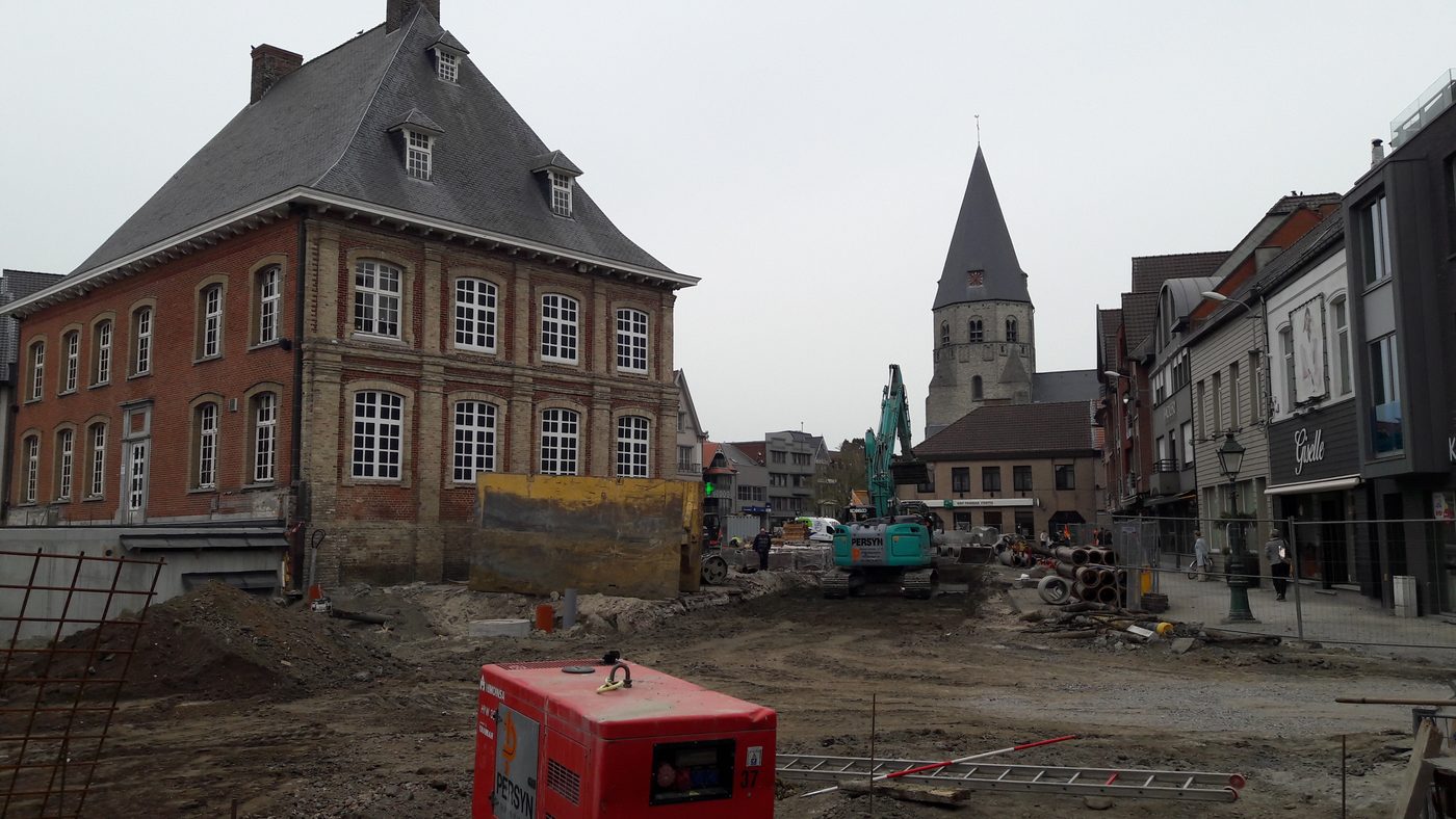 Torhout graaft zijn middeleeuwse verleden op — en viert dat met een groot feest