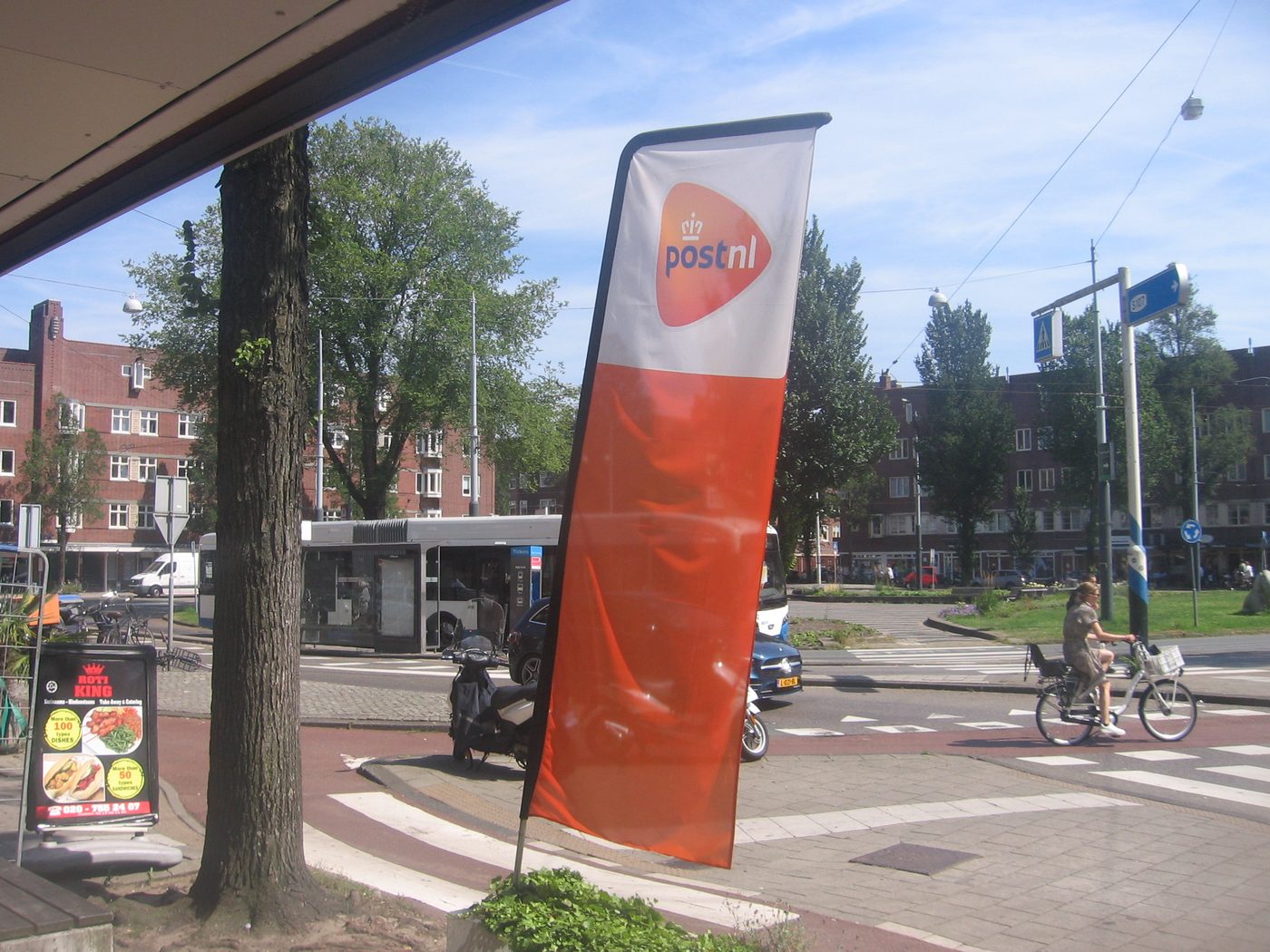 PostNL beboet met bijna 7 miljoen euro wegens te late postbezorging in 2023