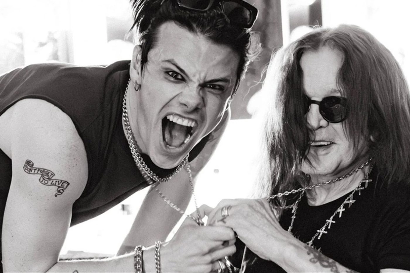 Been 'om zeep', maar Yungblud staat tóch op Pukkelpop: "Ik kom eraan, België"