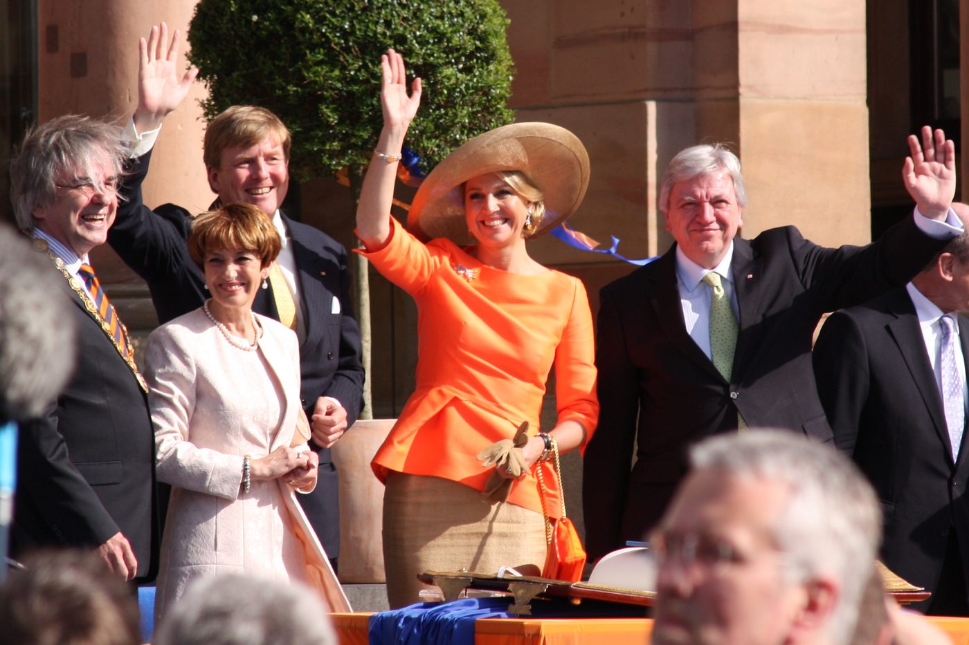 Troonrede: Koning zet in op stikstof en democratie