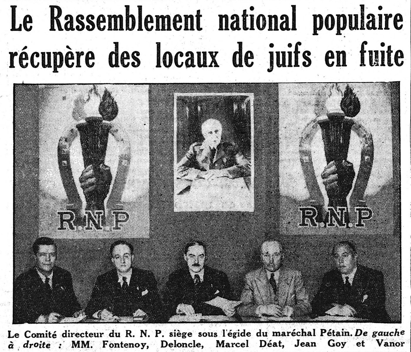 Doorbraak Rassemblement National: voor het eerst fractie in Franse Senaat