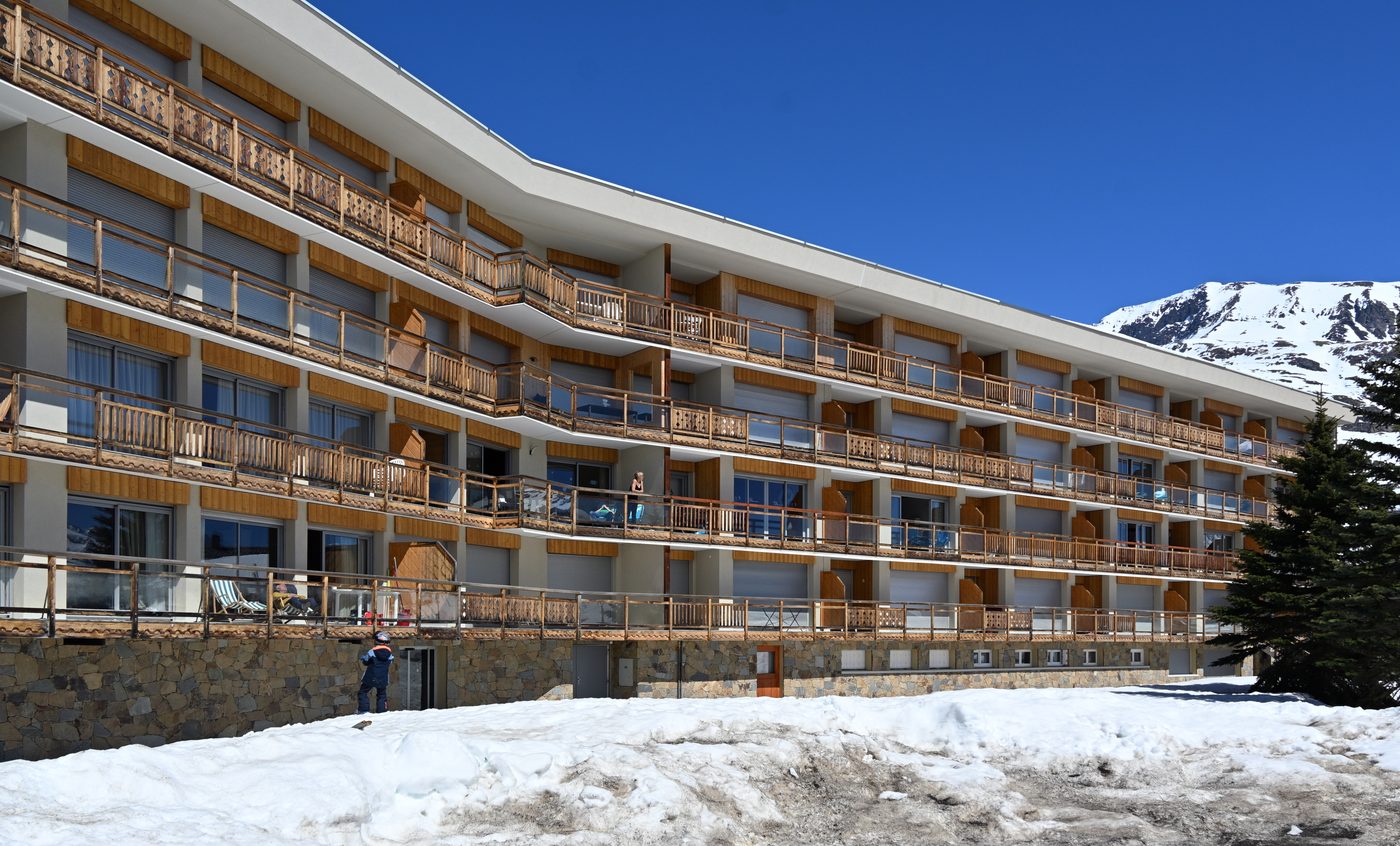 Kabelbaangondel knalt tegen kraanwagen in Alpe d'Huez: 23 gewonden