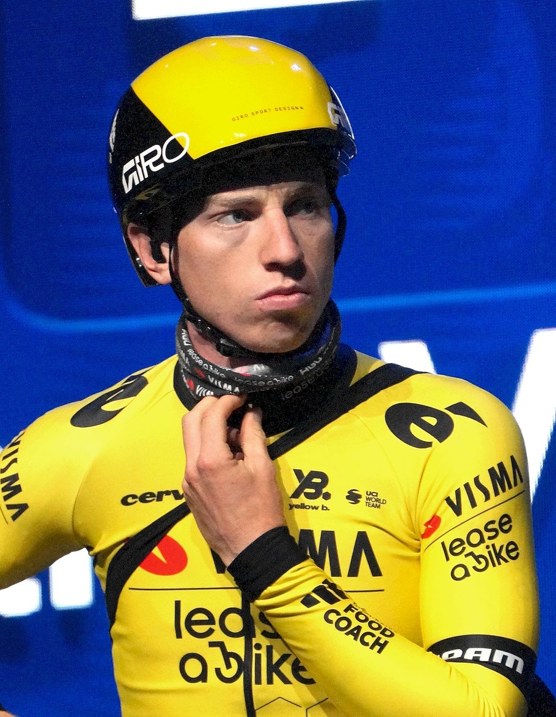 Brennan pakt tweede ritzege in Vuelta met hulp van Van Aert