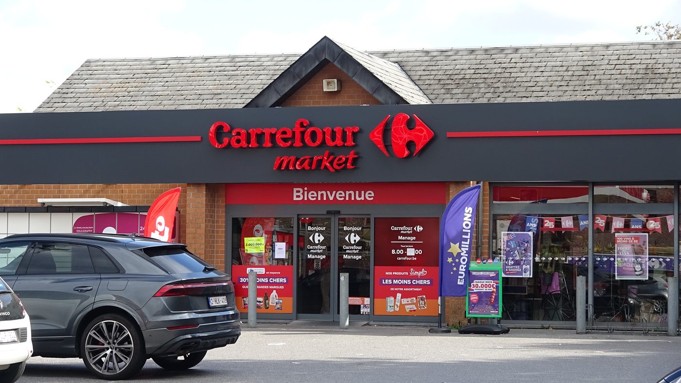 Carrefour België: Toekomstplannen onduidelijk na geruchten over verkoop