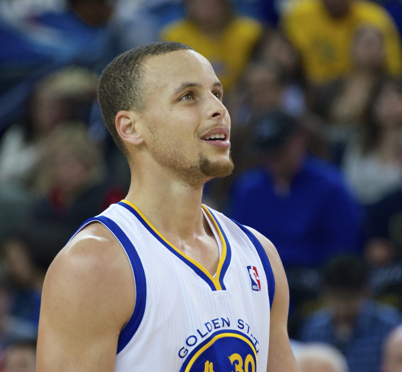 Stephen Curry tekent nieuw contract bij Golden State Warriors