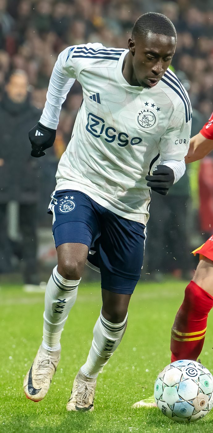Speelt Carlos Forbs tegen Inter? Club Brugge hoopt vandaag op duidelijkheid