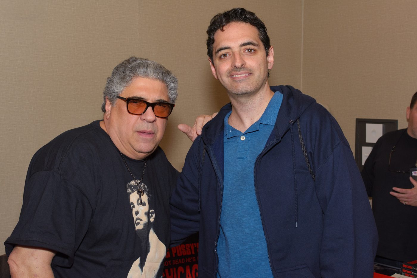 ‘Sopranos’-acteur Vincent Pastore (80) overleden: de man die Big Pussy onsterfelijk maakte