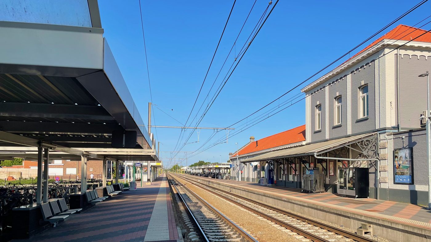 Zwaargewonde 16-jarige na heftige vechtpartij bij station Geel