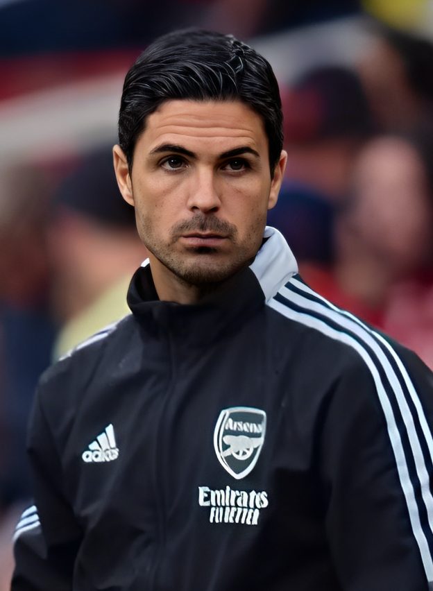 Arteta haalt uit naar 16-jarige Dowman na rode kaart