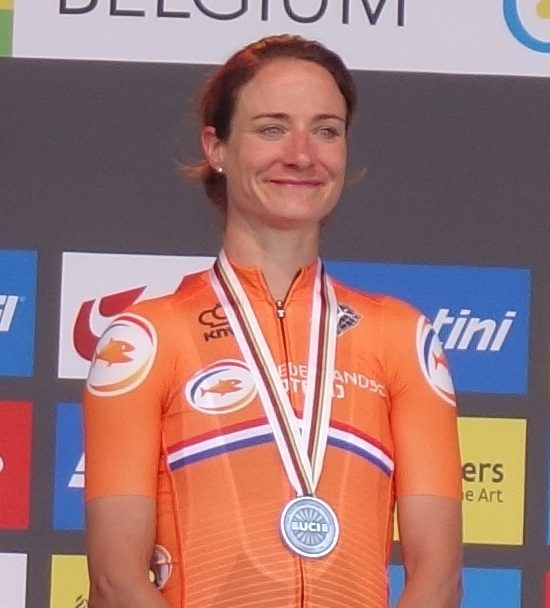 Marianne Vos opnieuw wereldkampioene gravel