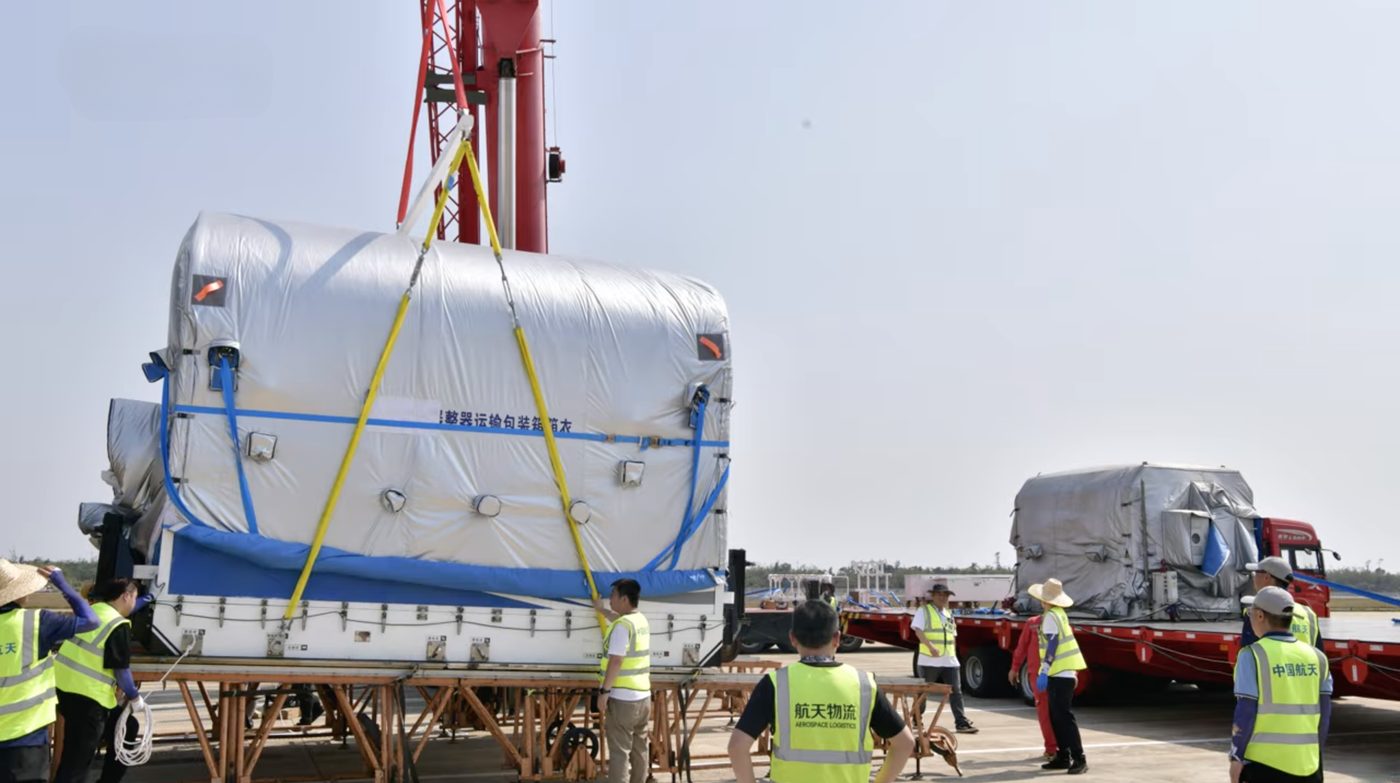 China lanceert ambitieuze Chang'e 7-missie naar de maan
