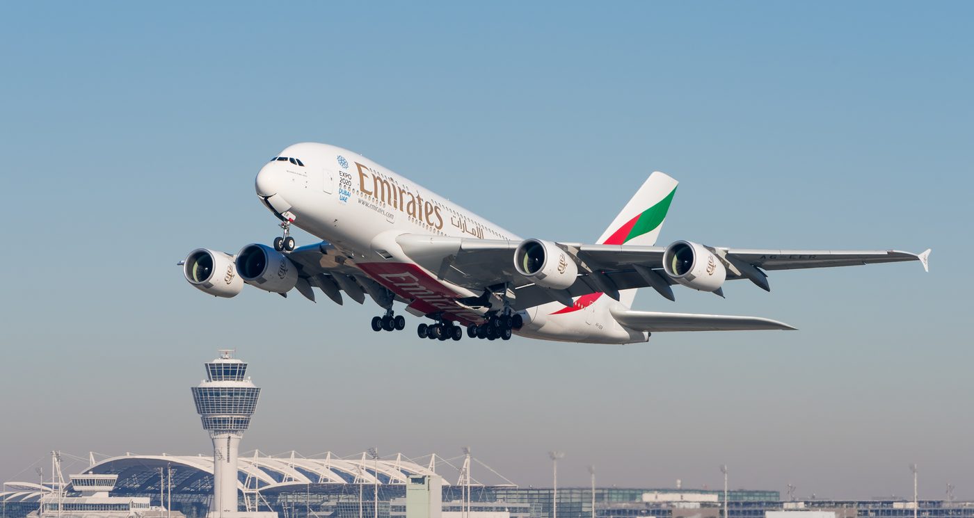 Emirates zet in op revolutie in de lucht: privébadkamers in First Class-suites