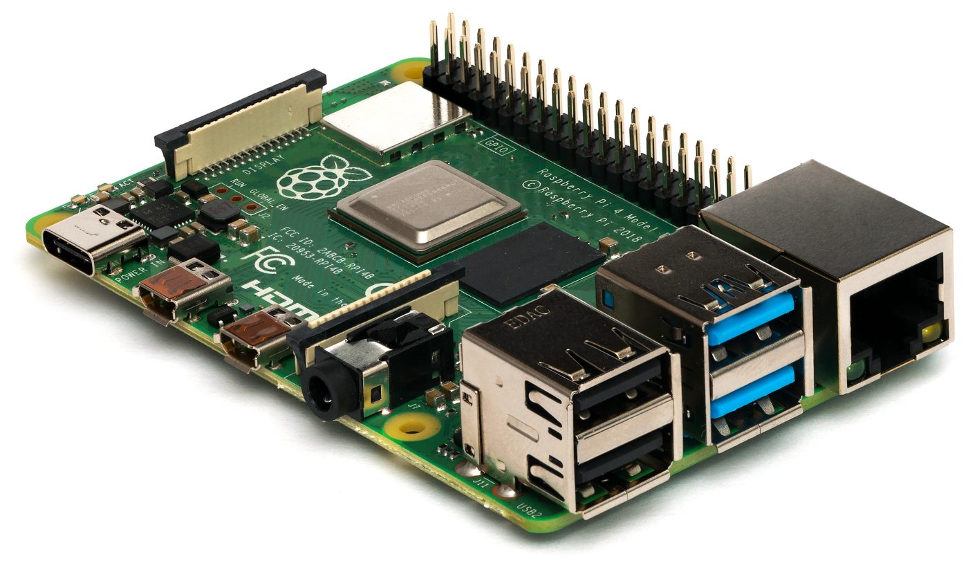 Raspberry Pi OS nu ook officieel voor pc en Mac