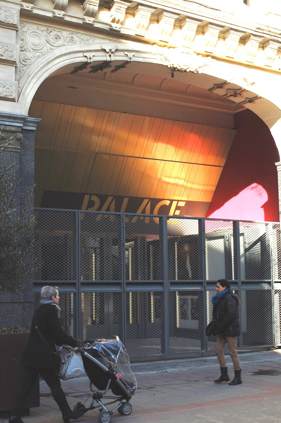 Cinéma Palace viert 130 jaar cinema met tentoonstelling 'Origins Of Cinema'