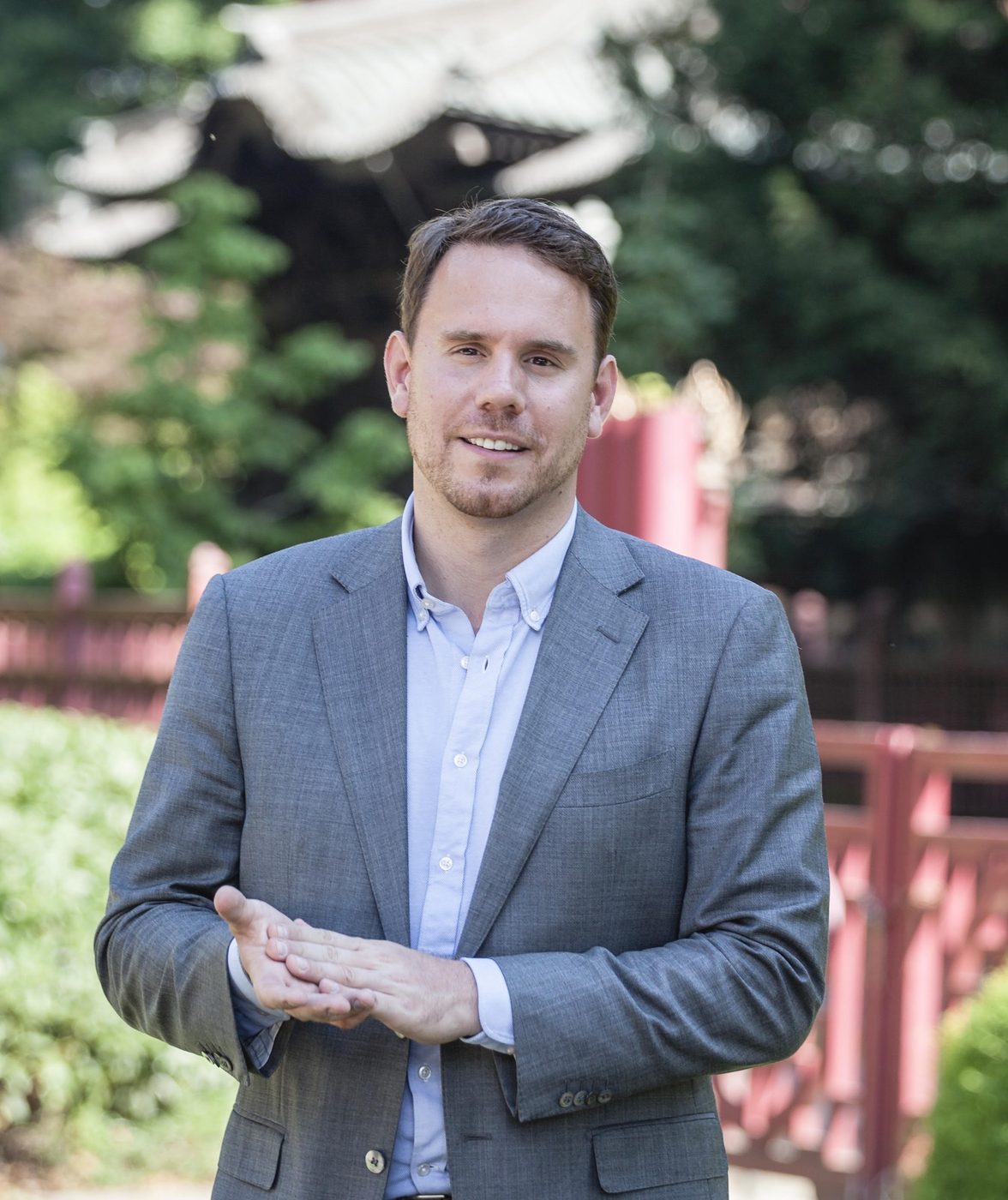 David Weytsman stelt zich kandidaat voor voorzitterschap MR Brussel