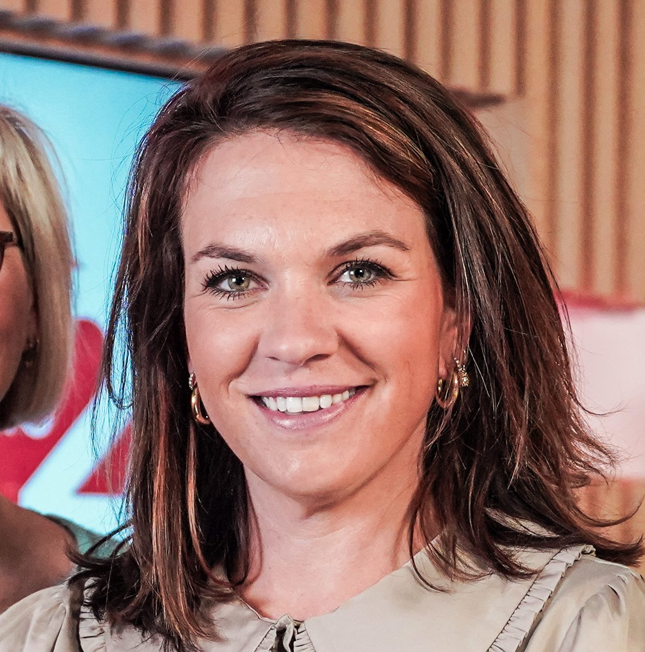 Siska Schoeters: "Dertig jaar op dieet" en open over botox