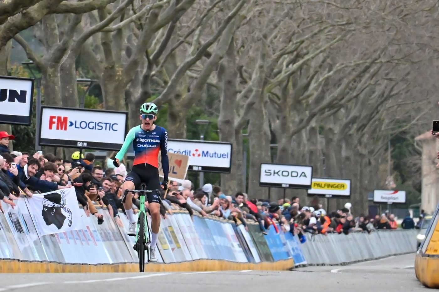 Historisch: Paul Seixas jongste winnaar Ronde van Lombardije