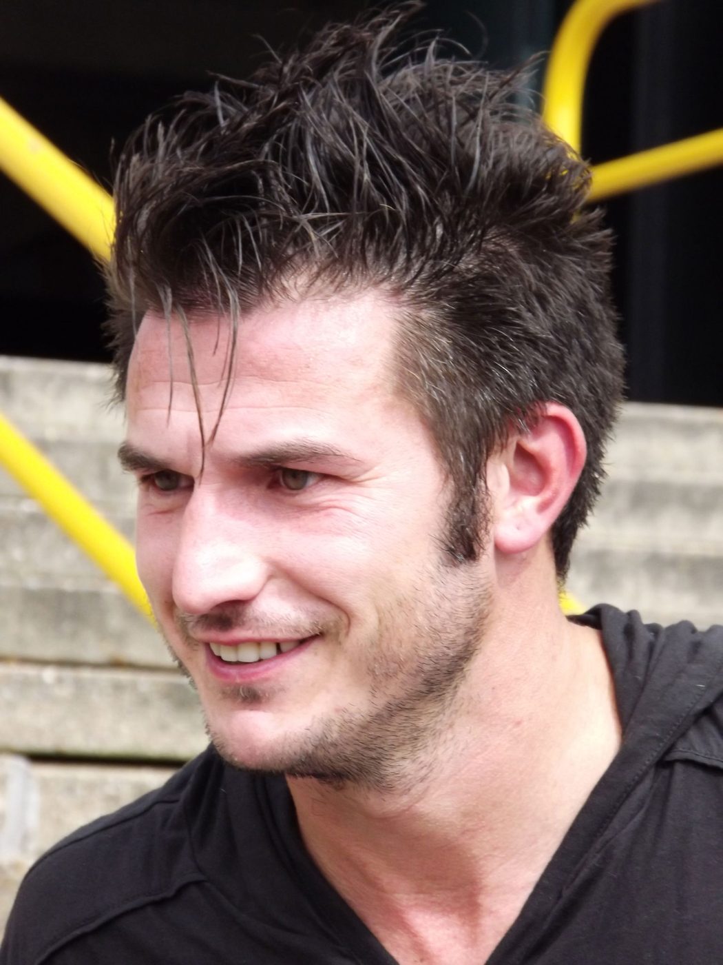 NAC Breda ontslaat trainer Carl Hoefkens