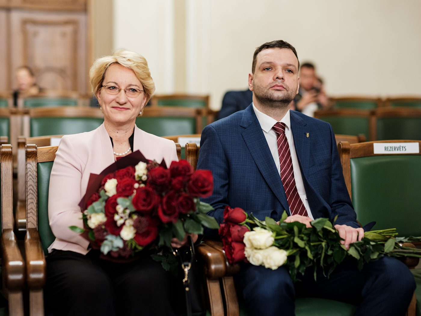 Letse minister van Welzijn ontslagen na rijden onder invloed