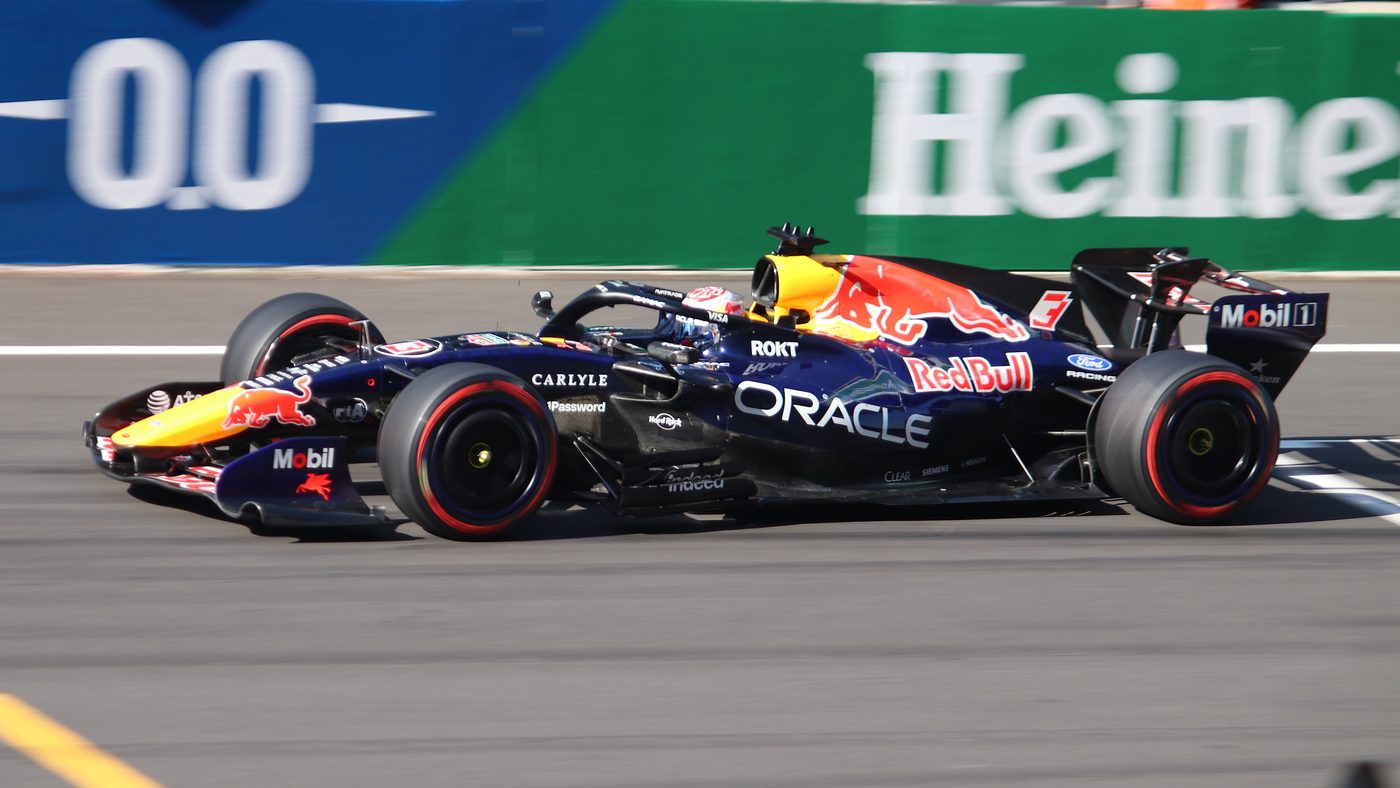 Max Verstappen tekent tot 2030: blijft bij Red Bull Racing