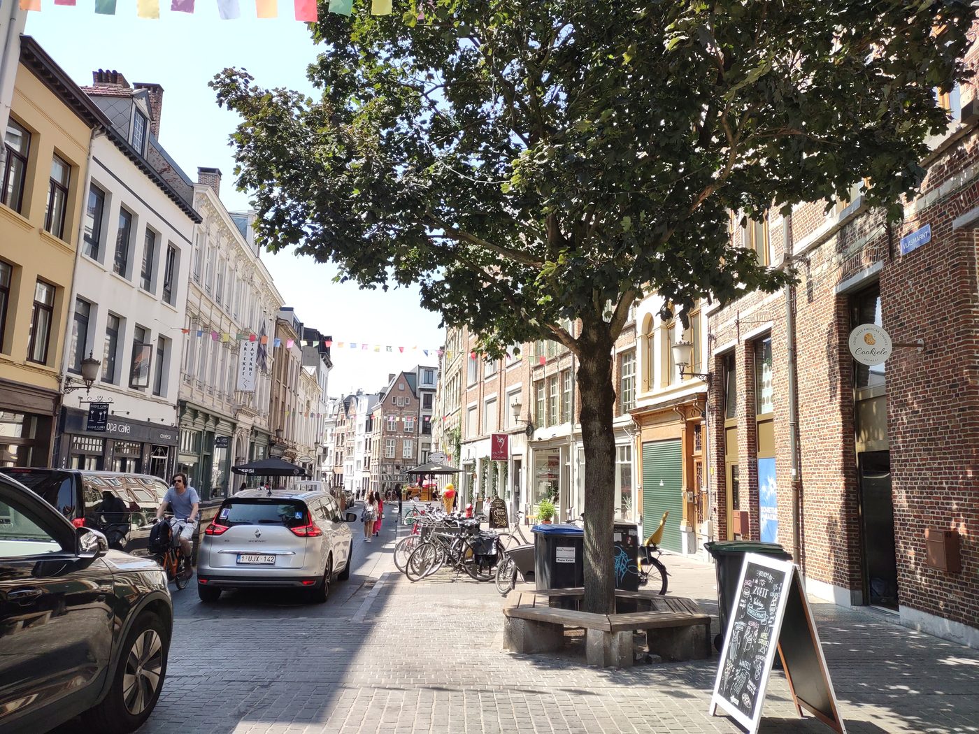 Flip Kowlier verrast Vlasmarkt: Gentse Feesten 2026 eindigen in euforie