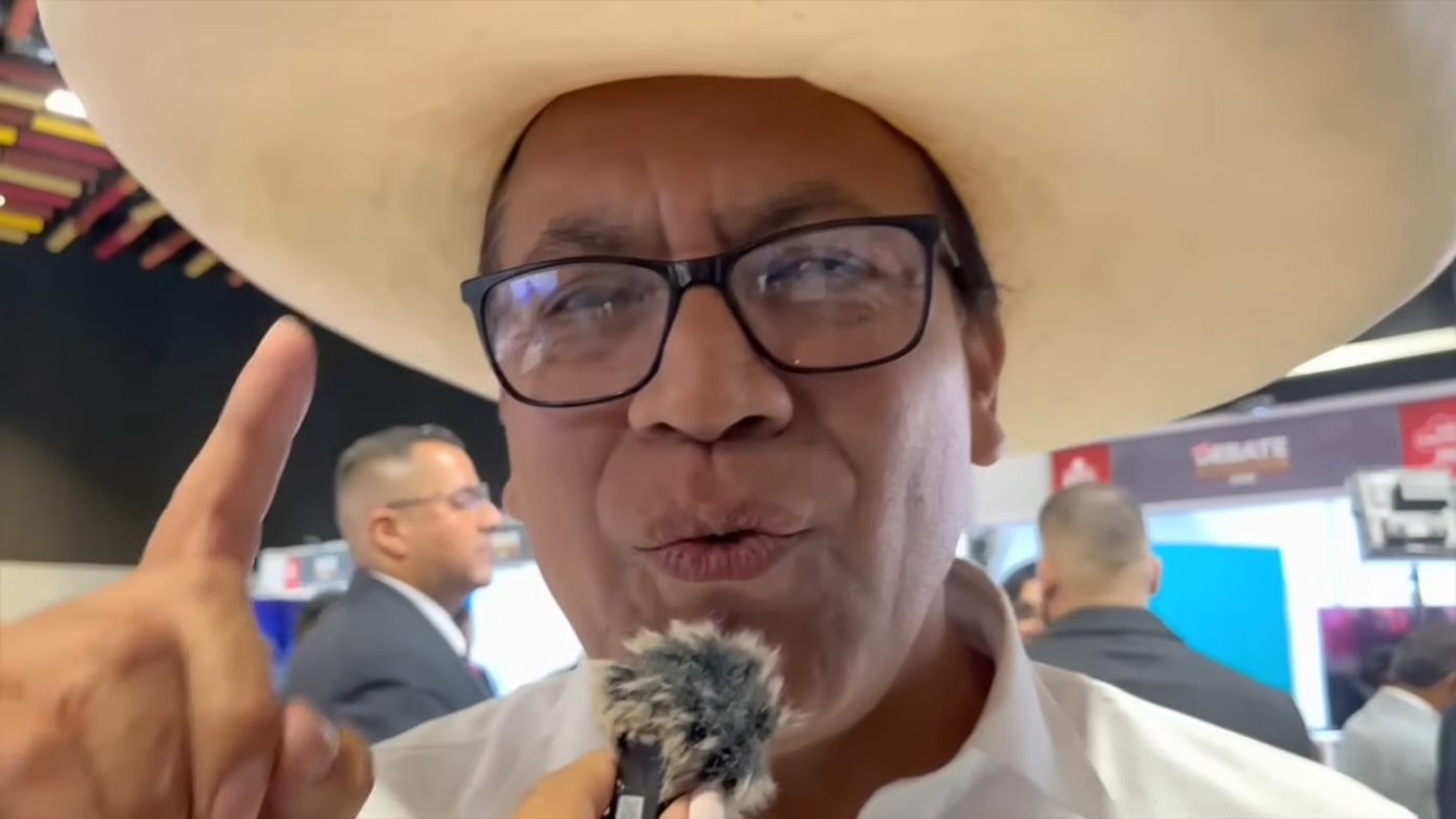 Presidentsverkiezingen Peru: Roberto Sánchez en Keiko Fujimori strijden om presidentschap