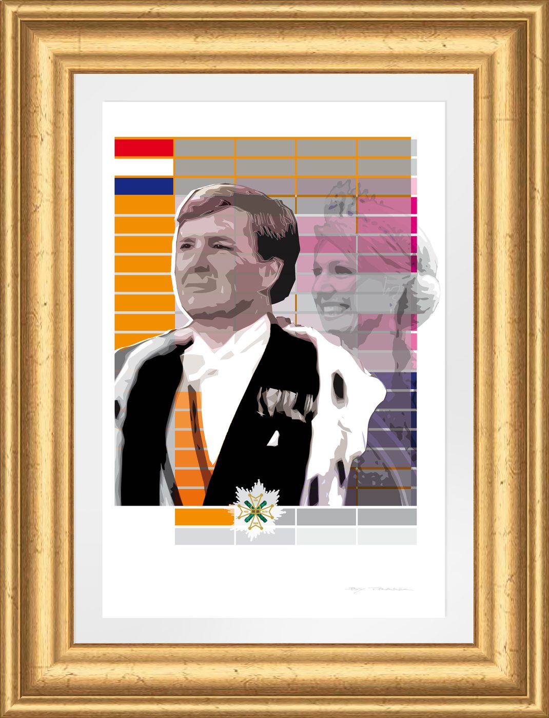 Nederlands koningspaar bezoekt VS, inclusief overnachting in Witte Huis bij Trump