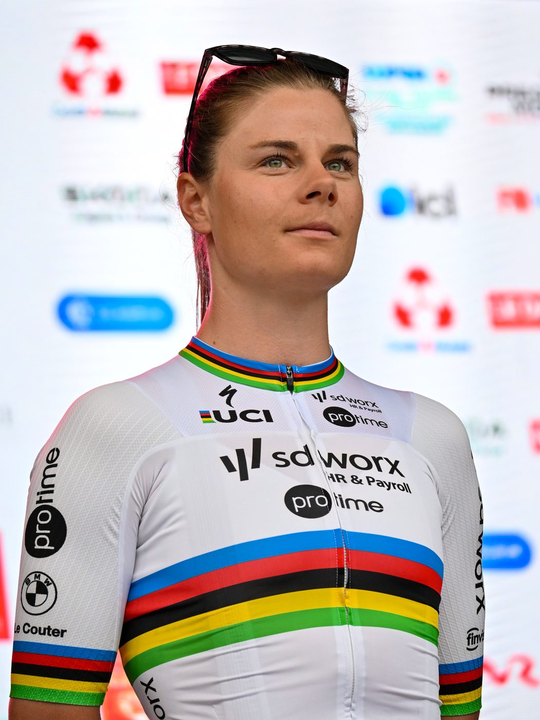 Zieke Lotte Kopecky stapt uit Ronde van Groot-Brittannië: wat is er aan de hand?