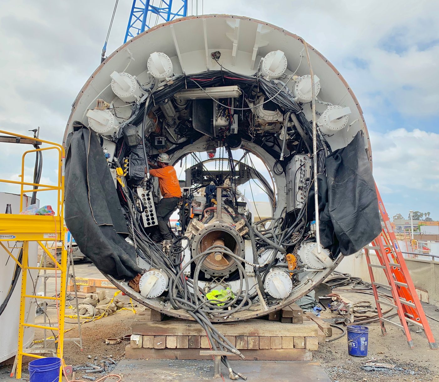 The Boring Company streeft naar waardering van 20 miljard dollar