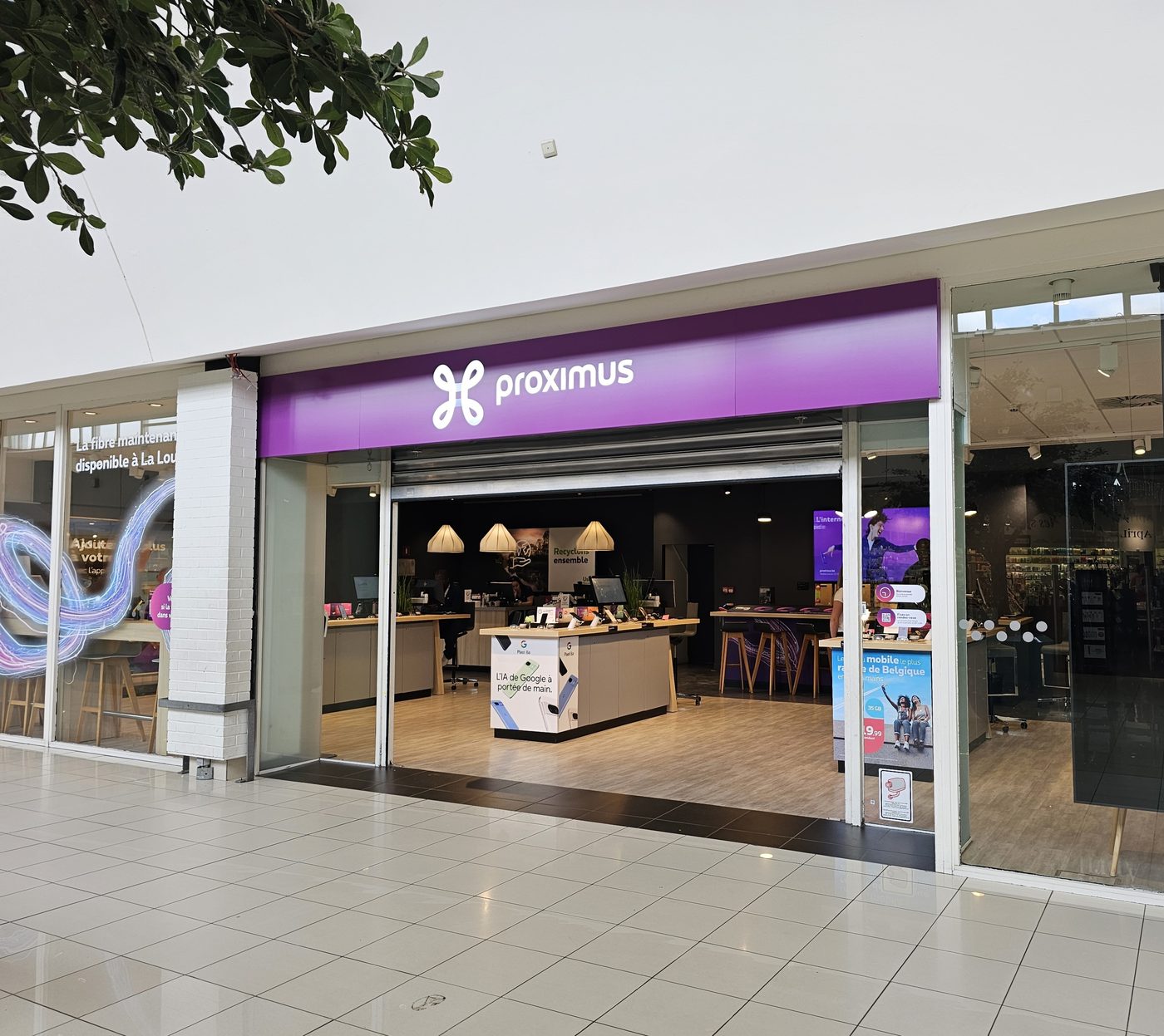 Jouw straat gaat nog maar één keer open: Proximus en Telenet verdelen Vlaanderen