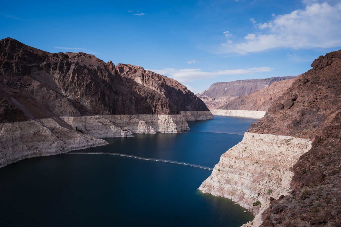 Mysterie man in ton bij Lake Mead na jaren onderzoek opgelost