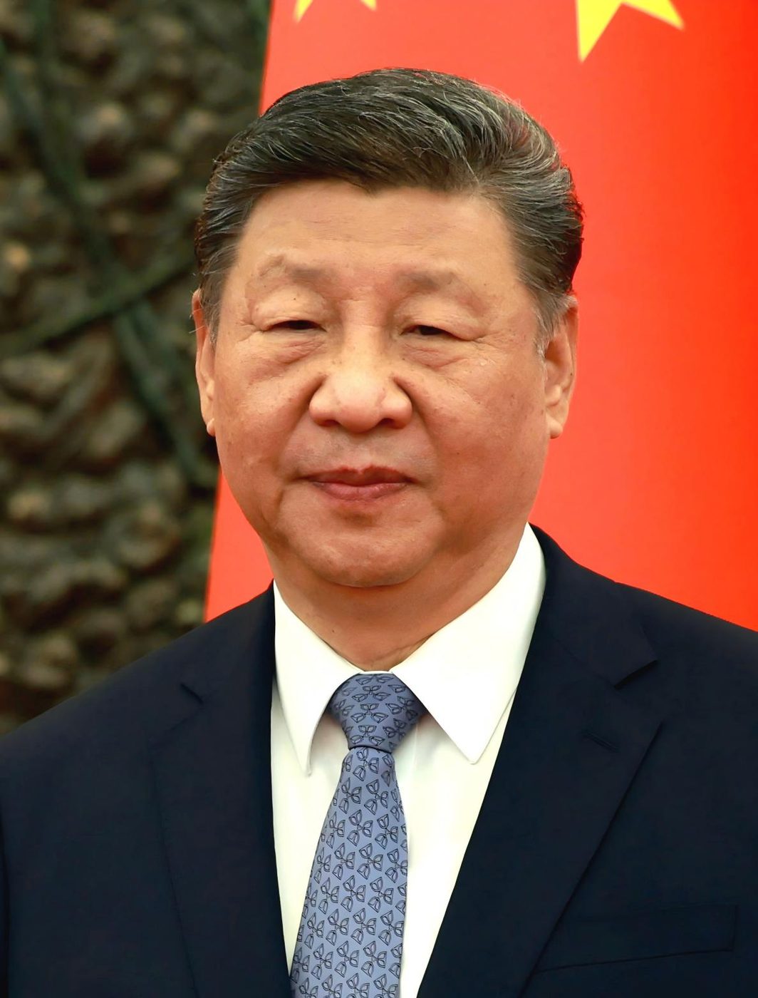 Xi Jinping ontvangt Trump in Peking: oproep tot partnerschap