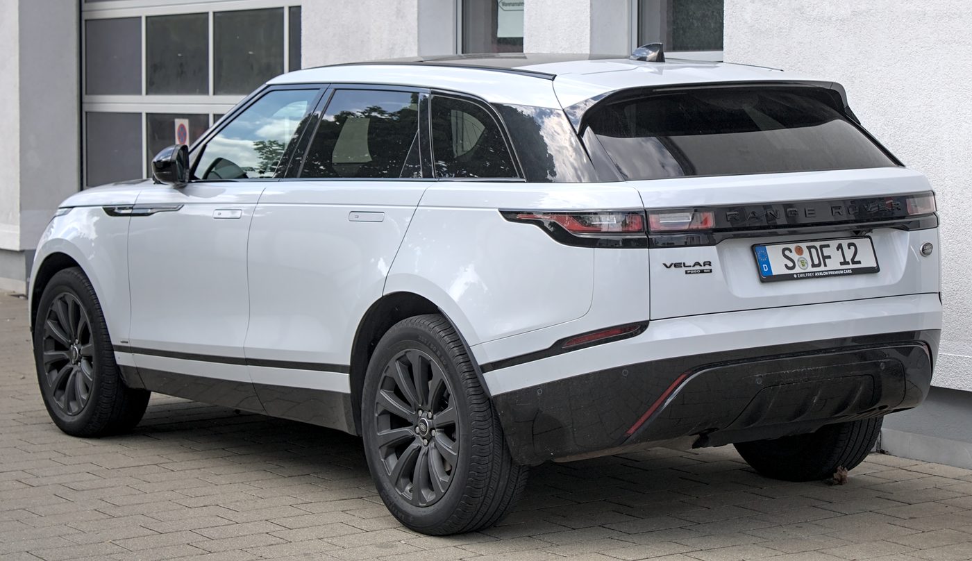 Bende steelt 15 Range Rovers in maanden tijd; valt door de mand in Knokke