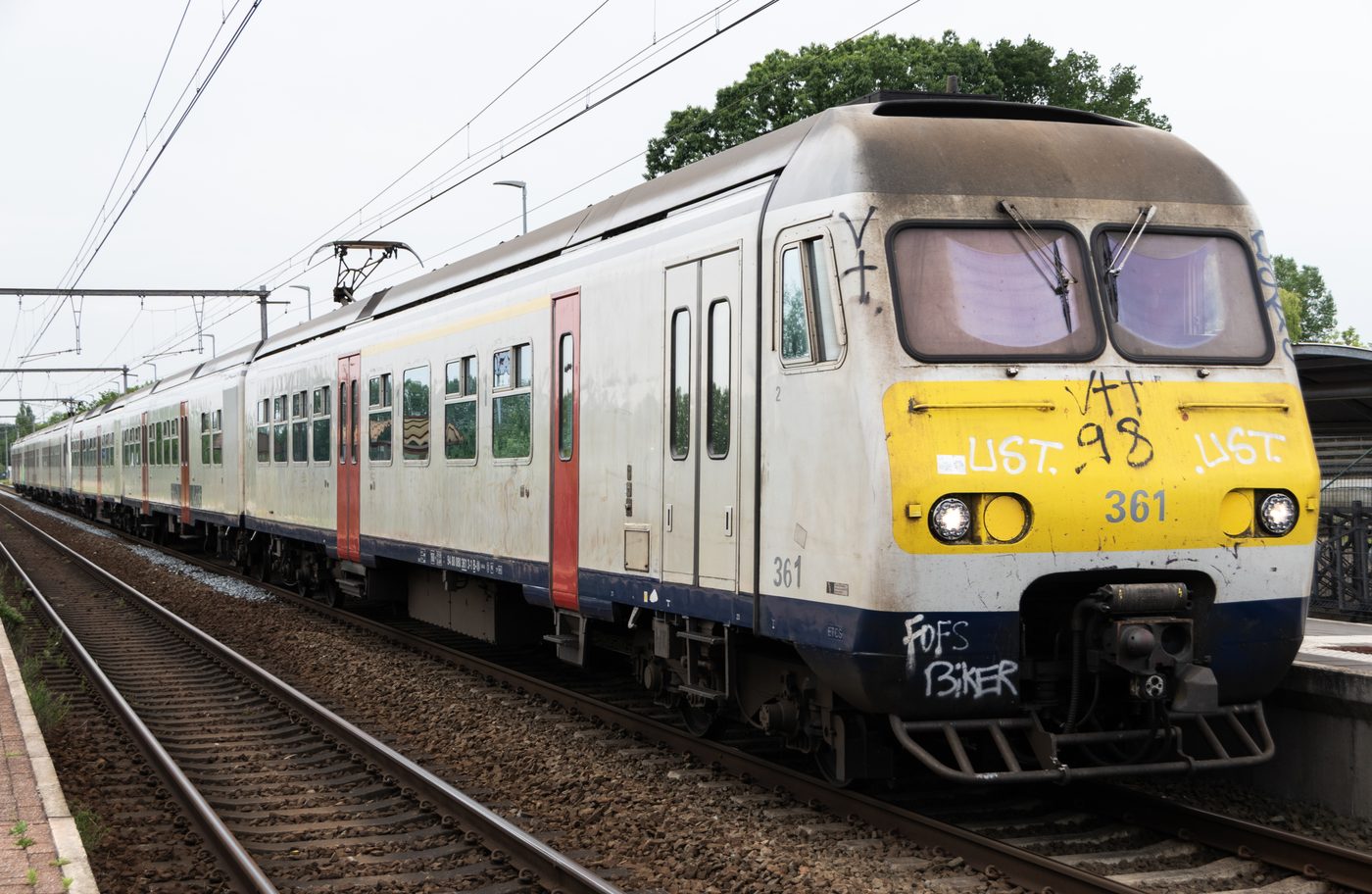 NMBS ontslaat medewerker met 33 jaar dienst na fraude met fietsvergoeding