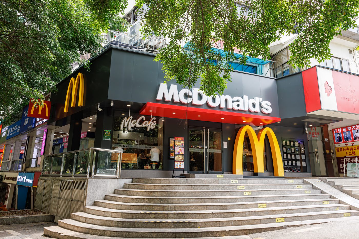 McDonald’s aangeklaagd voor brandwonden door te hete frietjes