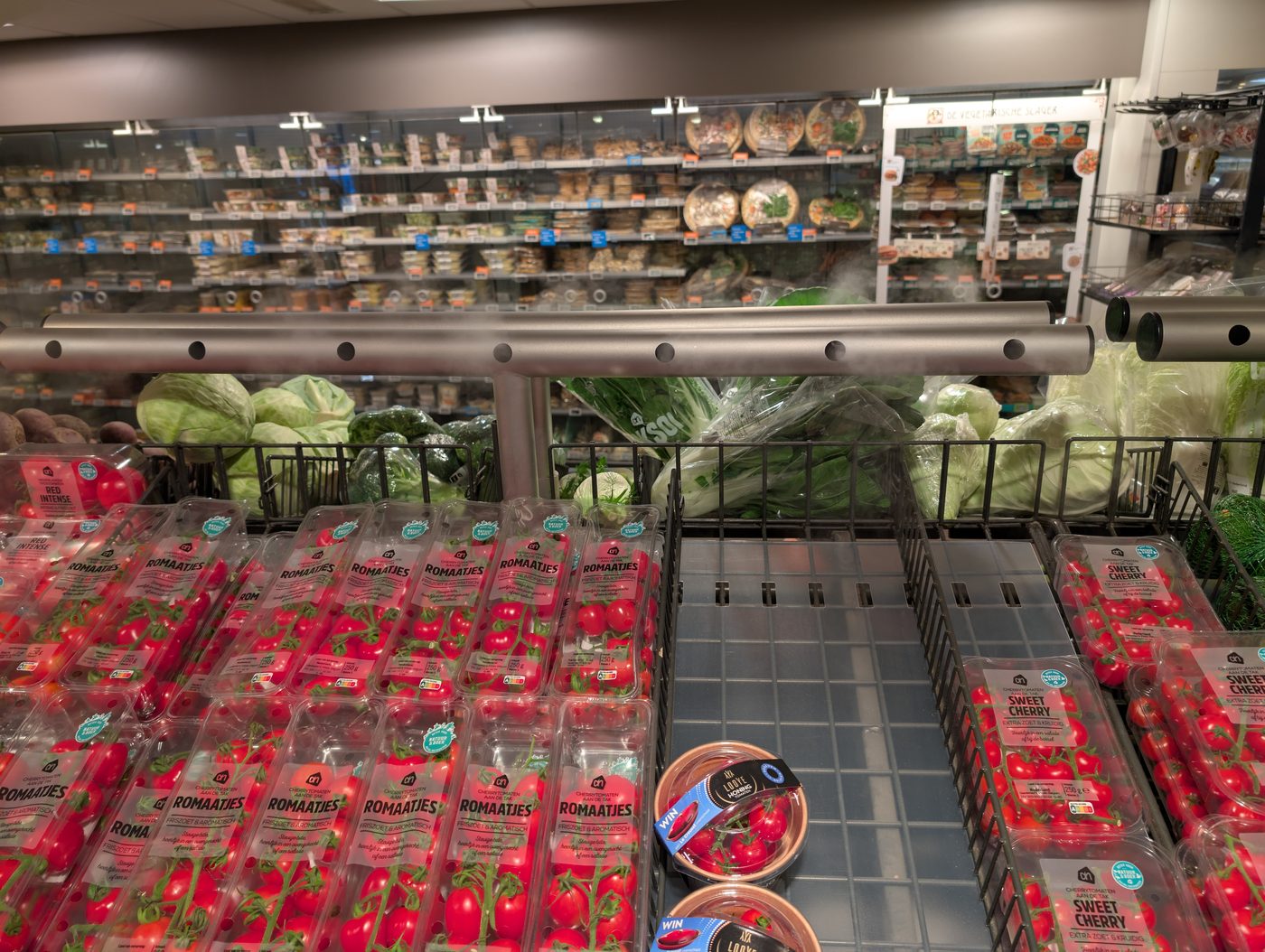 Albert Heijn herstelt systemen na cyberaanval; bezorgingen vanaf maandag weer mogelijk