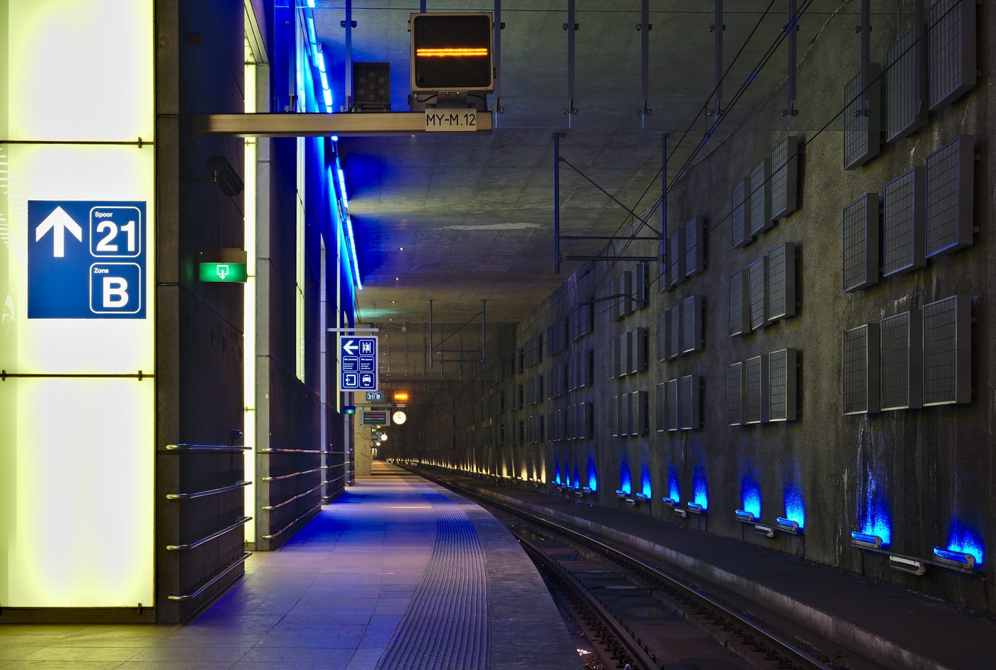 Chaos in Antwerpen-Centraal: liften en roltrappen defect