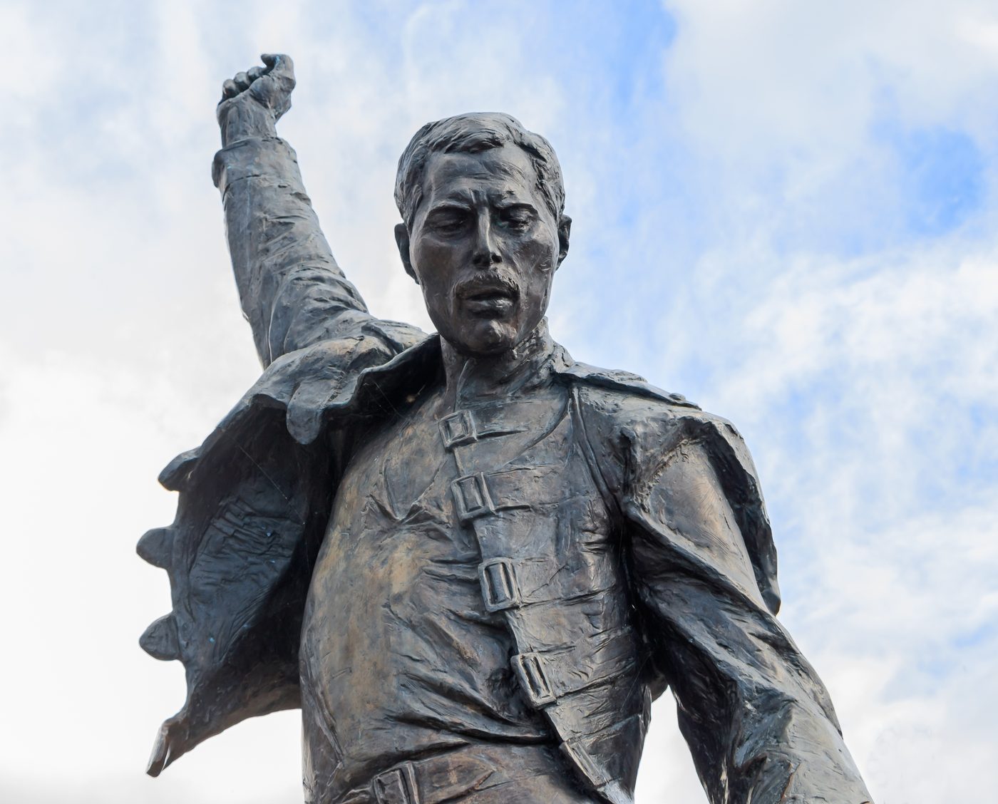 Persoonlijke spullen van Freddie Mercury gaan onder de hamer